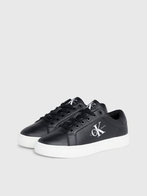 Zwarte sneakers dames calvin klein hot sale