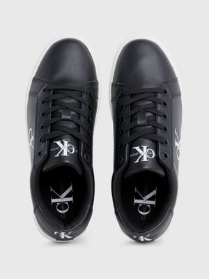 Leather Trainers Calvin Klein YW0YW01269BEH