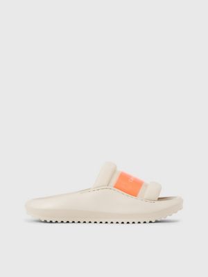 Women s Sliders Flip Flops Calvin Klein