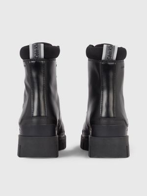 Leather Boots Calvin Klein® | YW0YW012810GT