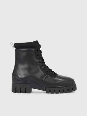 Calvin klein 25w39nyc hot sale ankle boots