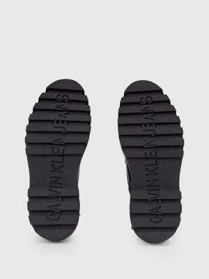 calvin klein boots femme