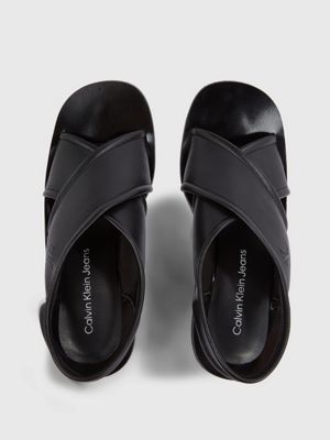 Calvin klein sandals on sale womens