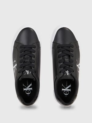 Calvin klein jeans hotsell chunky sneakers aus leder