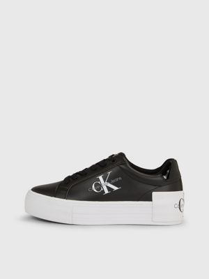 Ladies calvin klein store trainers