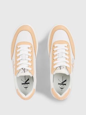 Calvin klein outlet trainers