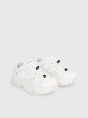 Calvin klein womens discount chunky trainers