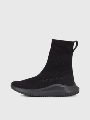 High-Top Sock Trainers Calvin Klein® | YW0YW013140GT