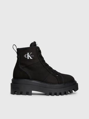 Calvin klein deals downtown boots