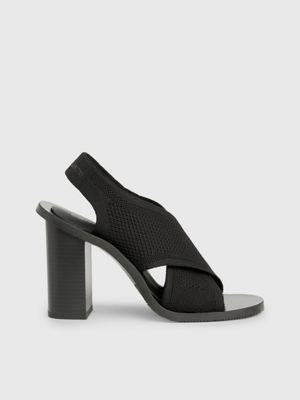 Calvin klein store no heel shoes