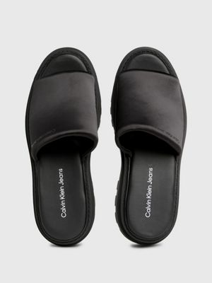 Women's calvin 2024 klein slides