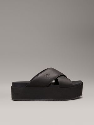 Women's calvin 2024 klein slides