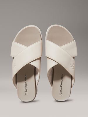 Calvin klein 2025 sandals womens