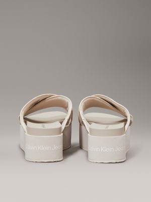 Calvin klein 2024 gallia sandal