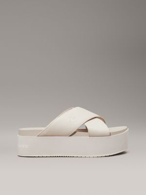 Calvin klein best sale rivita sandal