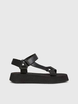 Webbing Sandals Calvin Klein®