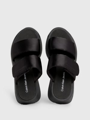 Women's calvin 2024 klein slides