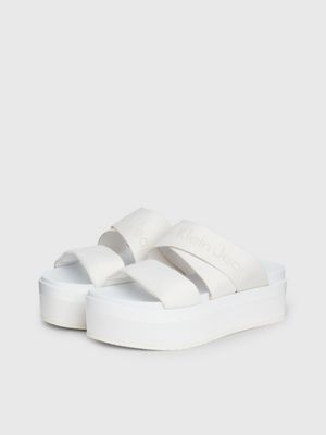 Women's Sandals - Wedge, Platform & More | Calvin Klein®