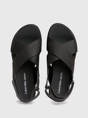 Calvin klein sandals store mens