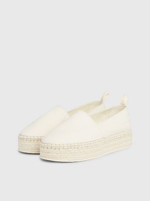 Espadrille sales trainers uk