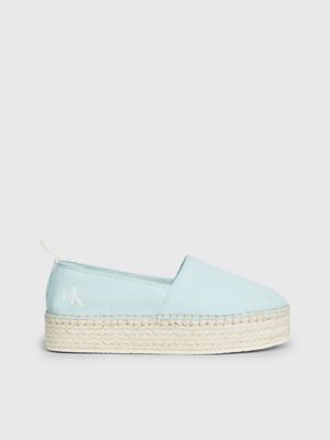 Espadrille trainers on sale