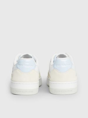 Sneakers aus Wildleder Calvin Klein® | YW0YW013880LB 