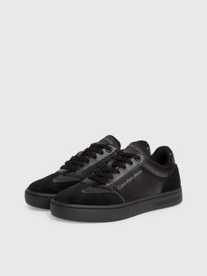 calvin klein maya trainers black