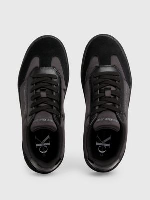 Sneakers aus Wildleder Calvin Klein® | YW0YW013890GT