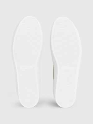 Canvas HighTop Platform Trainers Calvin Klein® YW0YW013920GI