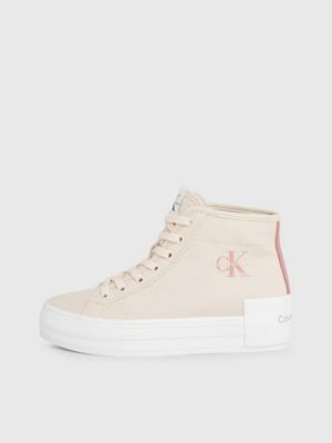 Calvin klein platform high tops sale