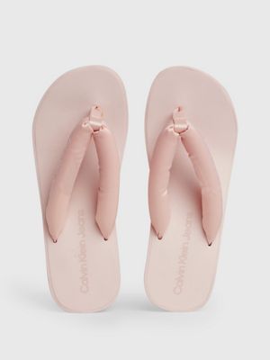 Calvin klein flip clearance flops womens