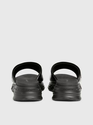 Chunky Sliders Calvin Klein YW0YW014040GT