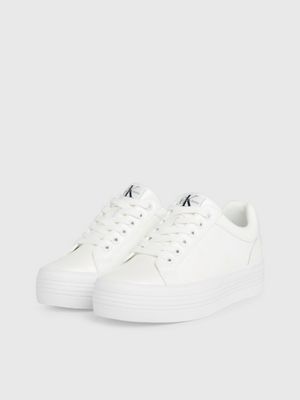 silver colour sneakers