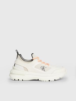 Calvin klein on sale knit trainers