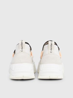 Vibram Chunky Trainers Calvin Klein YW0YW014280F8