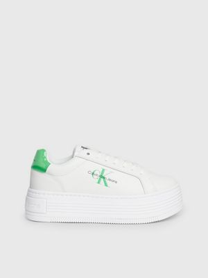 Sneakers con plateau on sale