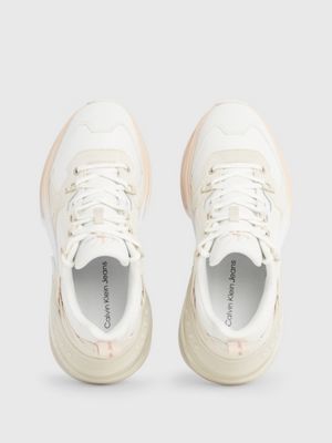 Calvin klein chunky sale trainers