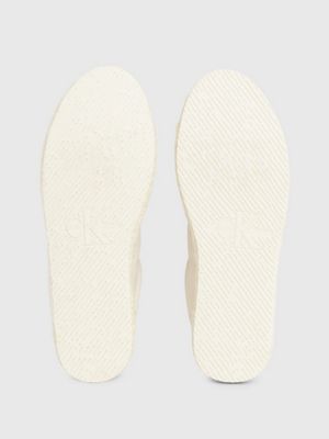 espadrille trainers