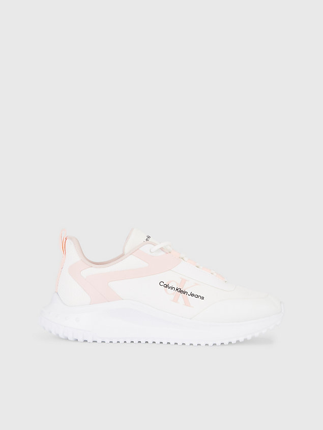 white trainers for women calvin klein jeans