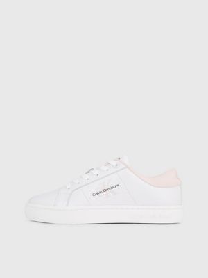 Ladies calvin cheap klein trainers