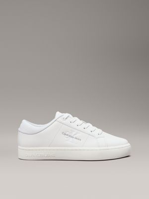 Leren sneakers Calvin Klein YW0YW014440K6