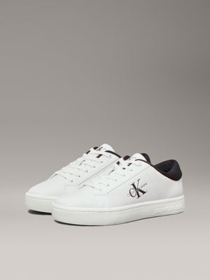 Calvin klein trainers outlet size 4