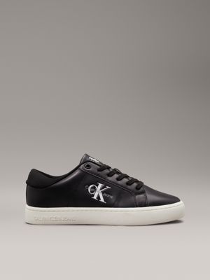 Leather Trainers Calvin Klein YW0YW01269BEH