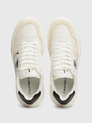 Office calvin klein clearance trainers