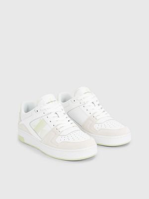 Suede Trainers Calvin Klein® | YW0YW0144602U