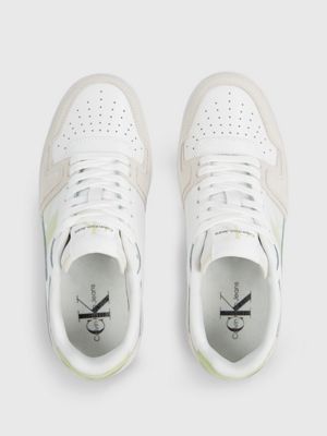 Suede Trainers Calvin Klein® | YW0YW0144602U