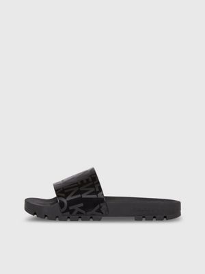 Calvin klein cheap jeans logo sliders