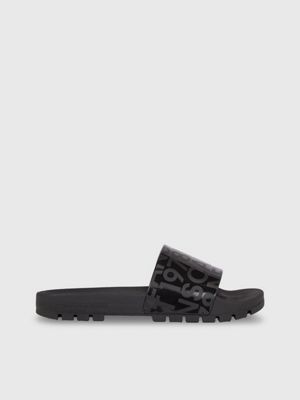 Calvin klein sliders online women