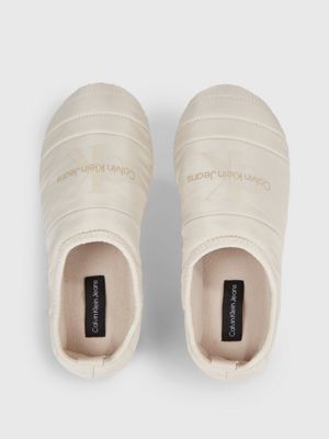 Calvin hotsell klein slippers