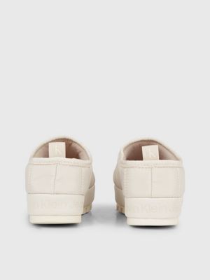 Calvin klein 2025 women slippers